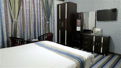 اتاق دو تخته دبل هتل مارینا 1 قشم اتاق دو تخته دبل هتل مارینا 1 قشم